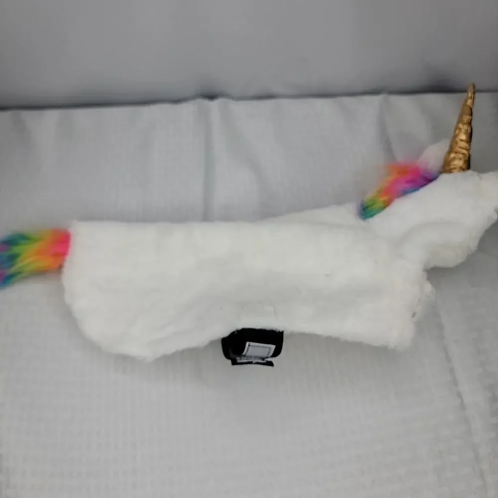 Size Small Celebrate Pegasus Unicorn Halloween Costume for‎ Pet Halloween New